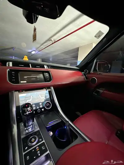 رنج روفر سبورت range rover sport 2014 (ممشى قليل) 28