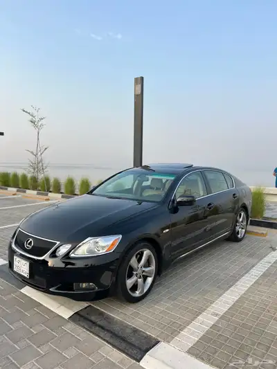 للبيع لكزس GS300 2
