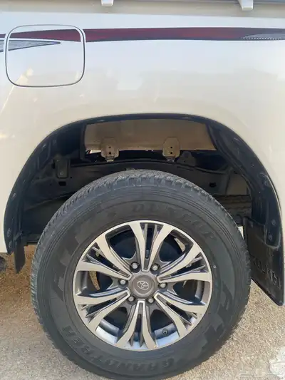 هايلكس دبل 2020 مخزن 19
