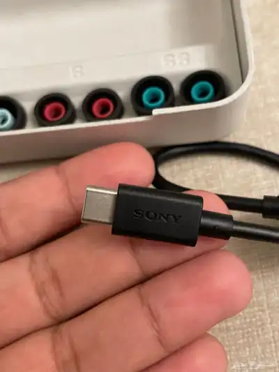سماعة SONY WF-1000XM5 5
