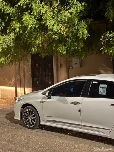كورولا 2022 فل كامل 2