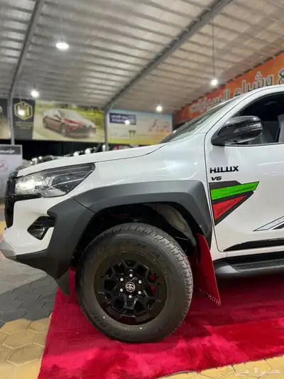 تويوتا   GR-S Rally بنزين 2025 جديد سعودي 3