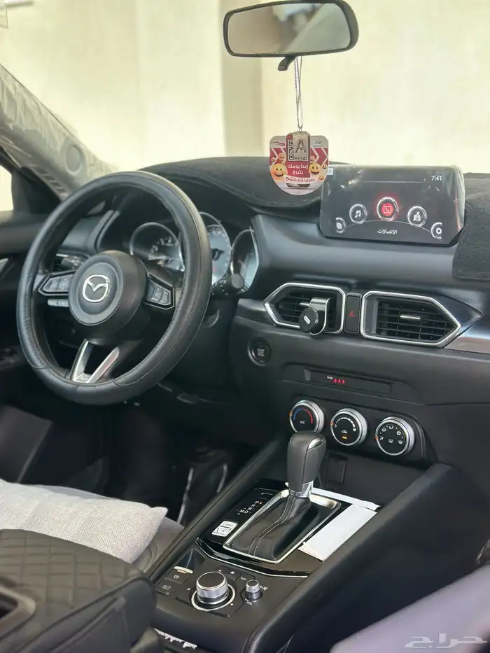 لتقبيل مازدا cx5 2023 23