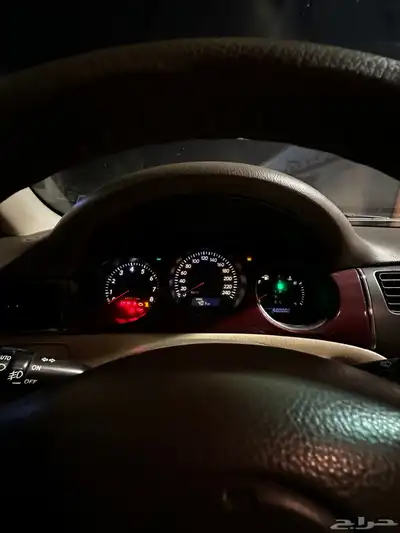 اعرض لكم سيارة لكزس موديل 2005 الممشى 500 ألف 5