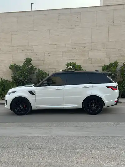 رنج سبورت V8 2020 14