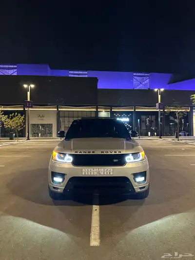 رنج روفر سبورت range rover sport 2014 (ممشى قليل) 3