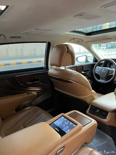 لكزس 500Ls سعودي 2018 11