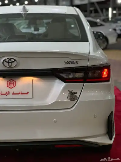 تويوتا  يارس وآي بلص بنزين2026جديد سعودي 67.850شامل الضريبة 6
