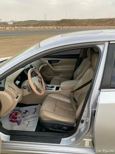 للبيع نيسان التيما 2018 فئة SL 3.5 6