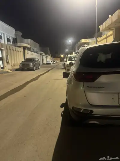 سبورتاج ديزل فل كامل 2019 ممشى قليل 5