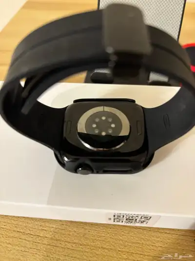 ساعة ابل الجيل العاشر gps 3