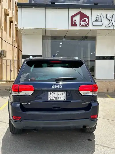 جيب قراند شروكي 2017 4