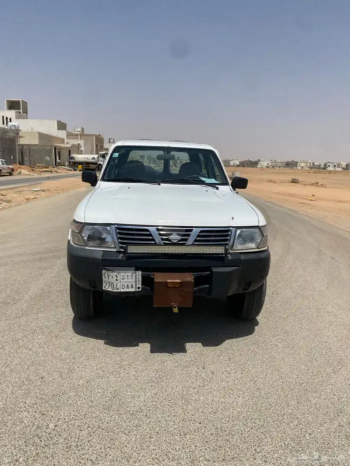 جيب سفاري باب واحد 99 ( مفحوص مجدد تأمين جديد ) 3