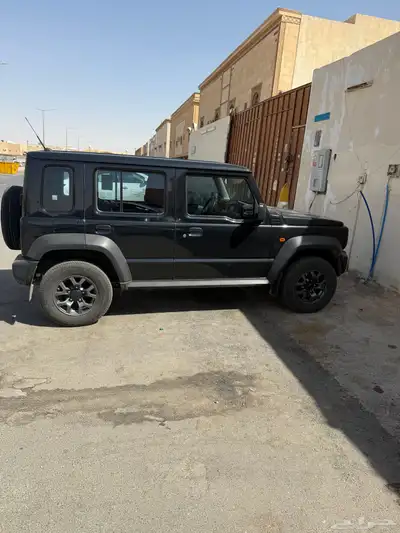 سوزوكي جيمني 2025 3