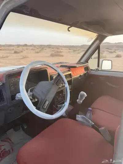 جيب نيسان دبل 4