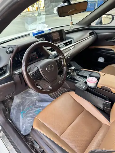لكزس ES 350 لؤلؤي   فتحة   جملي   6 سلندر   ممشى 167 ألف 14