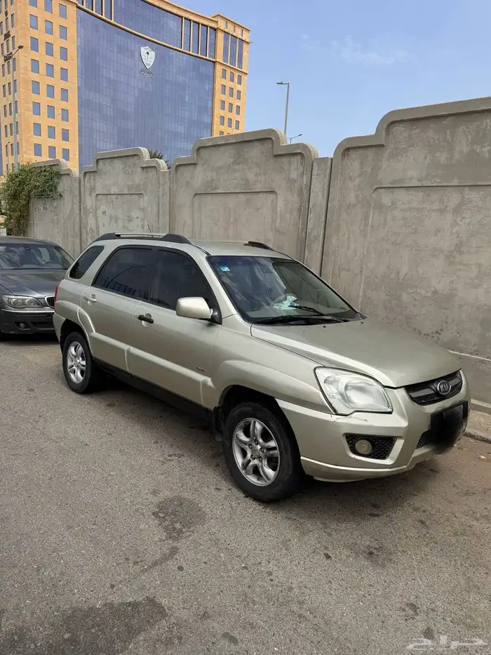 كيا اسبورتاج 2006 0