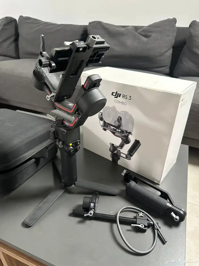 ronin dji rs3 combo مانع اهتزاز رانون 0