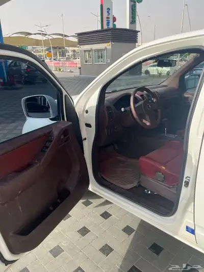 Nissan Navara 2013 38