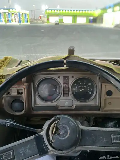 للبيع دنا ديهاتسوا موديل 1981 5