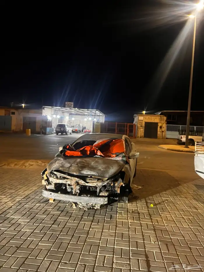ازيرا 2015 محترقه 3