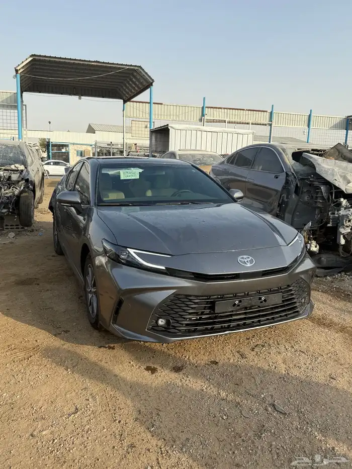 قطع غيار كامري 2025 12
