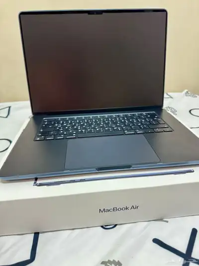 MACBOOK AIR 15 inch 256gb MIDNIGHT 0
