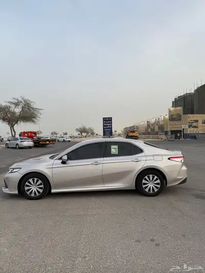 كامري 2019 ستاندر وكاله 7
