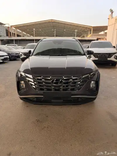 توسان 2021 (ديزل) وارد كوريا 2