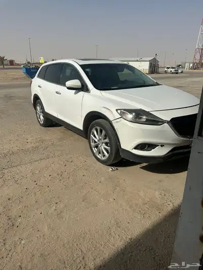 جيب مازدا سي اكس 9 2015 2