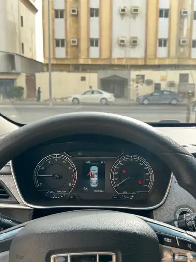 جيلي بينراي 2022 7