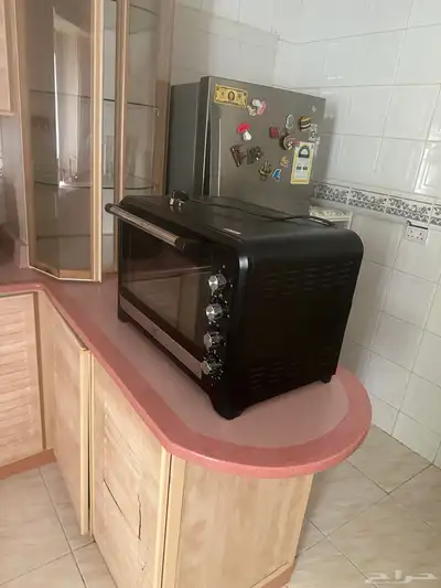 فرن كهربائى بحاله ممتاز حجم كبير 1