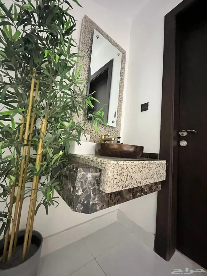مغسله رخام جديده 1