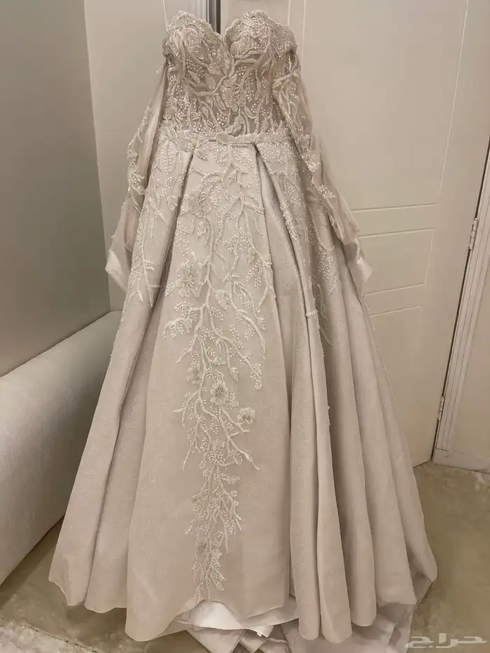 فستان زفاف عرايس 9