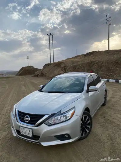 للبيع نيسان التيما 2018 فئة SL 3.5 0