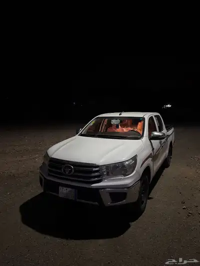 هايلكس 2017 8