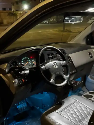 هوندا اوديسي 2002 7