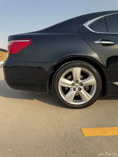لكزس LS 460L VIP مديل 2010 7