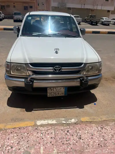 للبيع غمارتين تويوتا موديل 2005 جل ماشيه 134 0
