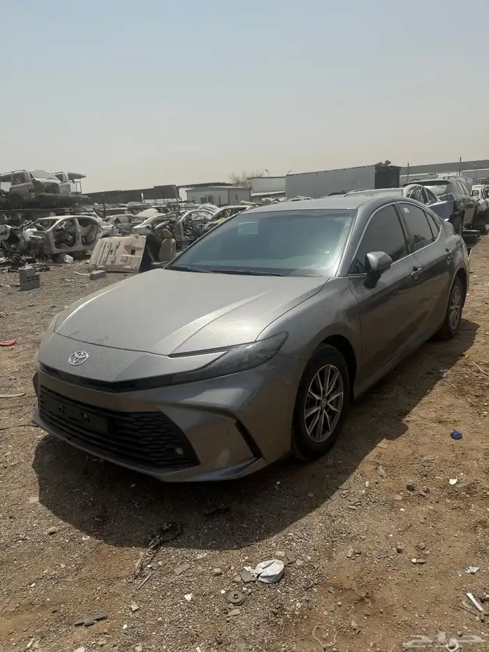 قطع غيار كامري 2025 3