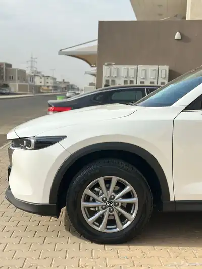 لتقبيل مازدا cx5 2023 8