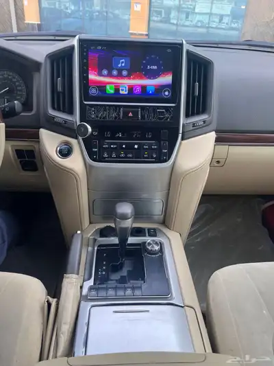 2016 GXR لاندكروزر 9