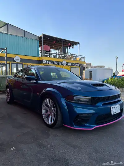 دوج GT موديل 2021 بحاله الوكاله 3