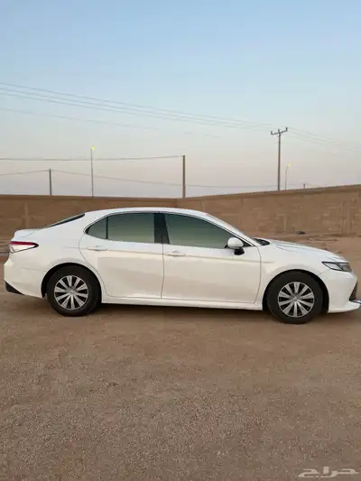 كامري 2019 ستاندر سعودي 3