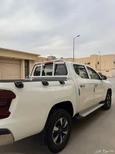 شانجان هنتر 2023م دبل ديزل قير عادي 7