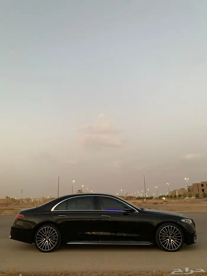 مرسيدس بنز S500 2023 جفالي مالك اول ممشى قليل 8