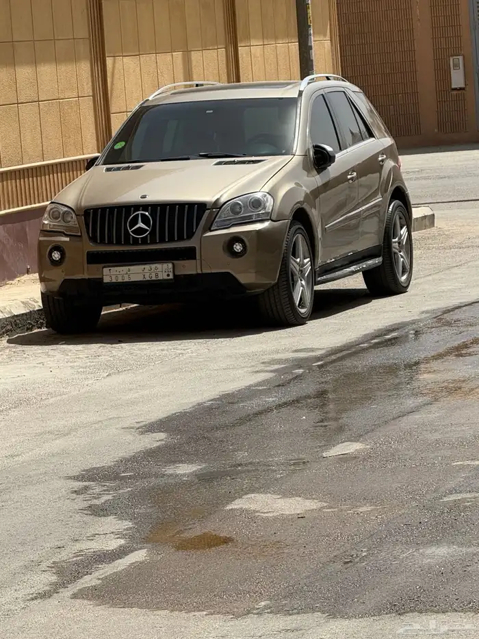مرسيدس ML350 2010 0