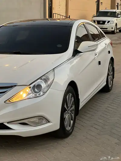 سوناتا 2013 نص فل 0