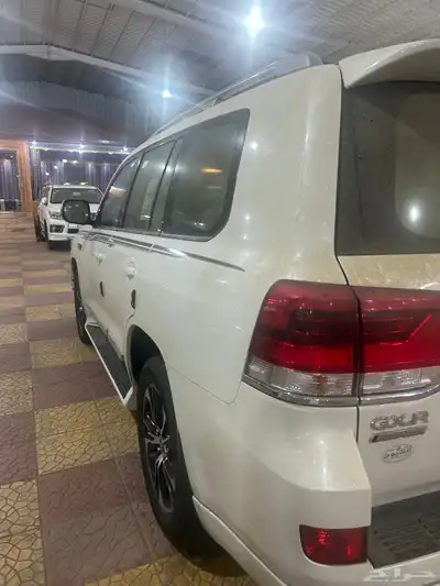 صالون GXR مديل 2021 1