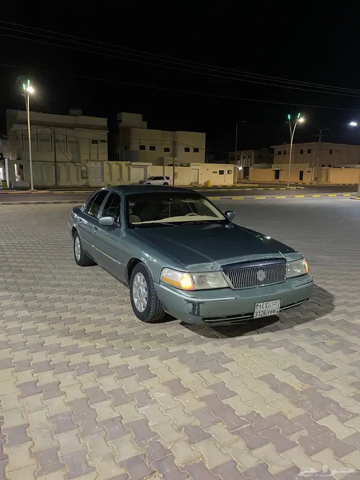 فورد قراند ماركيز 2005 5